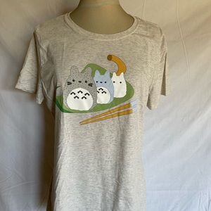 My Neighbor Totoro shirt